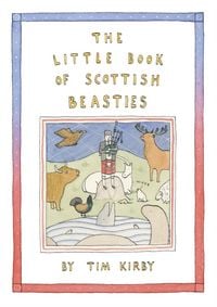 Produktbild: The Little Book of Scottish Beasties