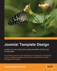 Produktbild: Joomla! Template Design: Create your own professional-quality templates with this fast, friendly guide