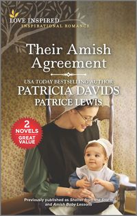 Produktbild: Davids, P: Their Amish Agreement