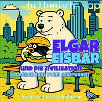 Produktbild: Elgar Eisb&auml;r und die Zivilisation