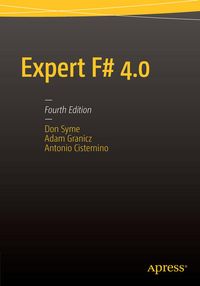 Produktbild: Expert F# 4.0