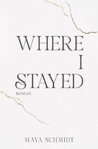 Produktbild: Where I Stayed