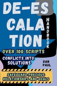 Produktbild: De-escalation Handbook