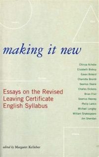 Produktbild: Making it New