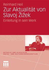 Produktbild: Zur Aktualit&auml;t von Slavoj Zizek