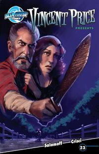 Produktbild: Vincent Price Presents #23