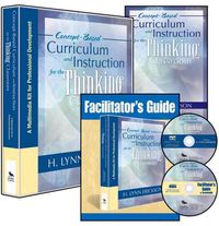 Produktbild: Erickson, H: Concept-Based Curriculum and Instruction for th