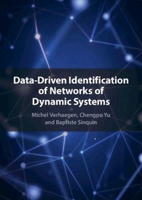 Produktbild: Data-Driven Identification of Networks of Dynamic Systems