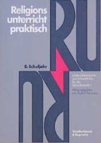 Produktbild: Religionsunterricht praktisch 8. Schuljahr
