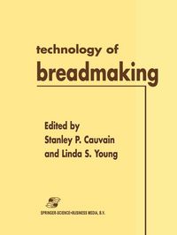 Produktbild: Technology of Breadmaking