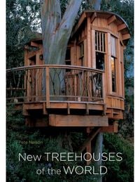 Produktbild: Nelson, P: New Treehouses Of The World
