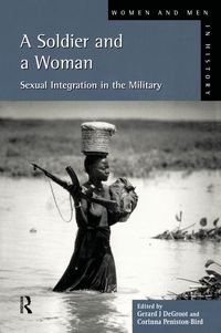Produktbild: A Soldier and a Woman