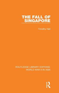 Produktbild: The Fall of Singapore 1942