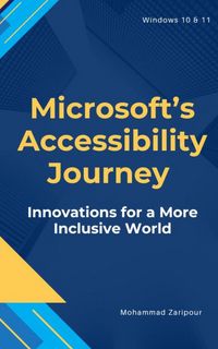 Produktbild: Microsoft's Accessibility Journey: Innovations for a More Inclusive World