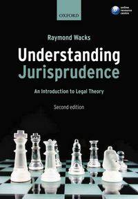 Produktbild: Understanding Jurisprudence