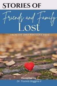 Produktbild: Stories of Friends and Family Lost