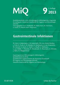 Produktbild: MIQ 09: Gastrointestinale Infektionen
