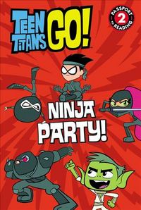 Produktbild: Teen Titans Go (tm) Ninja Part