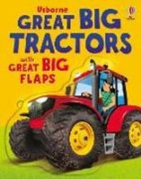 Produktbild: Great Big Tractors (with great big flaps)