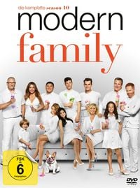 Bild vom Artikel Modern Family - Die komplette Season 10  [3 DVDs] vom Autor Ed O'Neill