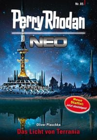 Produktbild: Perry Rhodan Neo 85: Das Licht von Terrania