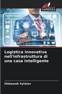 Produktbild: Logistica innovativa nell'infrastruttura di una casa intelligente