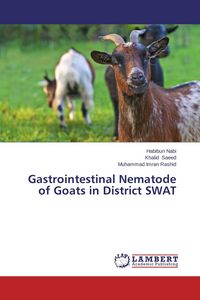 Produktbild: Gastrointestinal Nematode of Goats in District SWAT