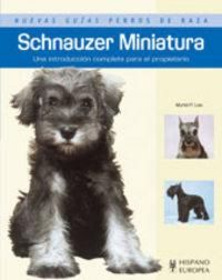 Produktbild: Schnauzer miniatura