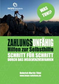 Produktbild: Zahlungsunf&auml;hig