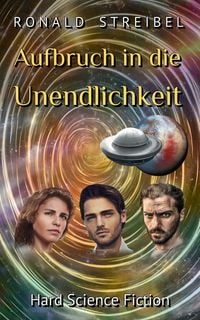 Produktbild: Aufbruch in die Unendlichkeit