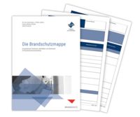 Produktbild: Die Brandschutzmappe