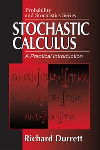 Produktbild: Stochastic Calculus