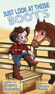 Produktbild: Just Look at Those Boots