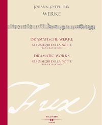 Bild vom Artikel Gli ossequi della Notte FuxWV II.2.9 (K 305) vom Autor Alexander Rausch