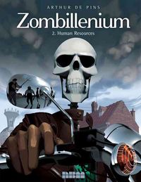 Produktbild: Pins, A: Zombiellenium Vol. 2