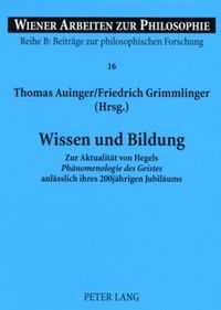 Produktbild: Wissen und Bildung