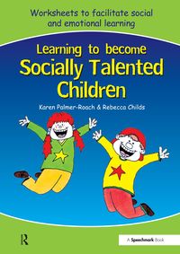Produktbild: Learning to Become Socially Talented Children