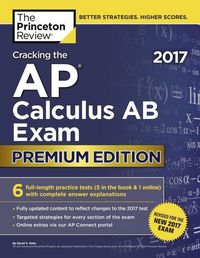 Produktbild: Cracking The Ap Calculus Ab Ex