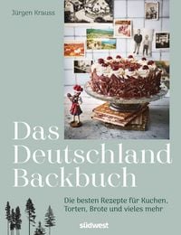 Produktbild: Das Deutschland-Backbuch