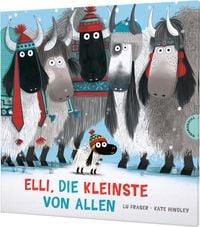 Produktbild: Elli, das kleine Yak 1: Elli, die Kleinste von allen