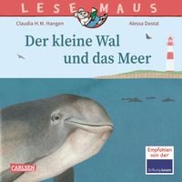 Bild vom Artikel LESEMAUS 135: Der kleine Wal und das Meer vom Autor Claudia H.M. Hangen