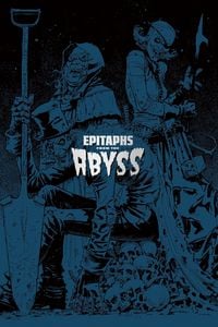 Produktbild: EC Epitaphs from the Abyss: Book One Library Edition Limited Slipcase & Portfolio