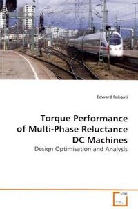 Produktbild: Rakgati, E: Torque Performance of Multi- Phase Reluctance DC