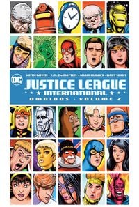 Produktbild: Justice League International Omnibus Volume 2