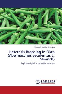 Produktbild: Heterosis Breeding In Okra (Abelmoschus esculentus L. Moench)