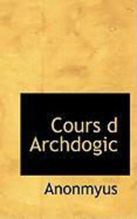 Produktbild: Cours D Archdogic