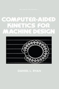 Produktbild: Computer-Aided Kinetics for Machine Design