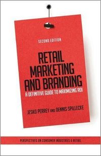 Produktbild: Retail Marketing and Branding