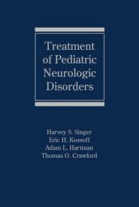 Produktbild: Treatment of Pediatric Neurologic Disorders