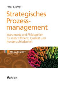 Produktbild: Strategisches Prozessmanagement